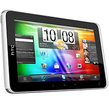 HTC Flyer tablet