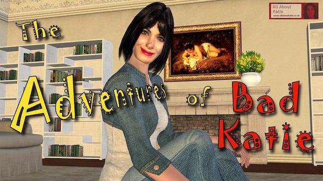 The Adventures Of Bad Katie
